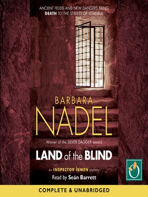cover image of Land of the Blind